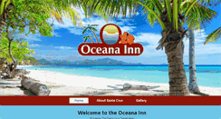 Desktop Screenshot of oceanainn.com